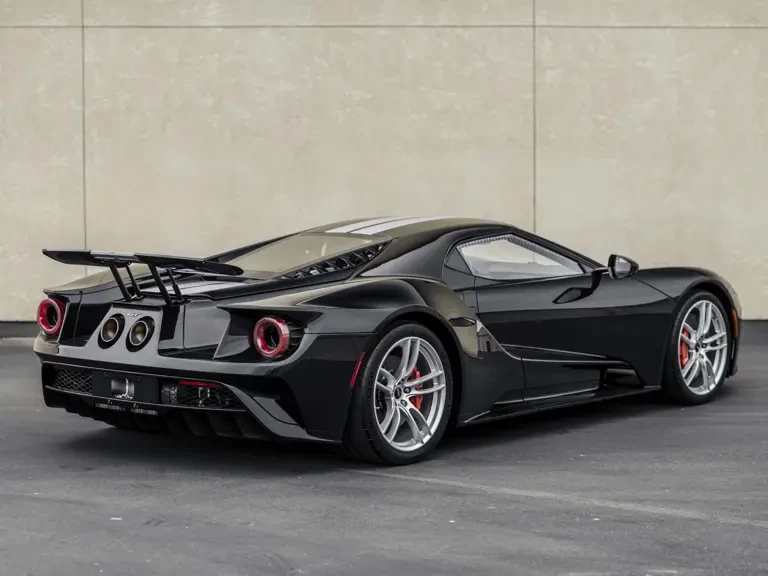 2019 Ford GT 2nd Gen - Image 3 of 31