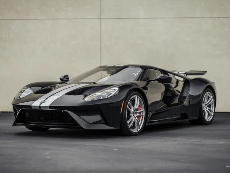 2019 Ford GT 2nd Gen - Image 2 of 31