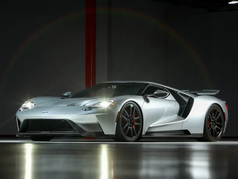 2019 Ford GT 2nd Gen - Image 2 of 31