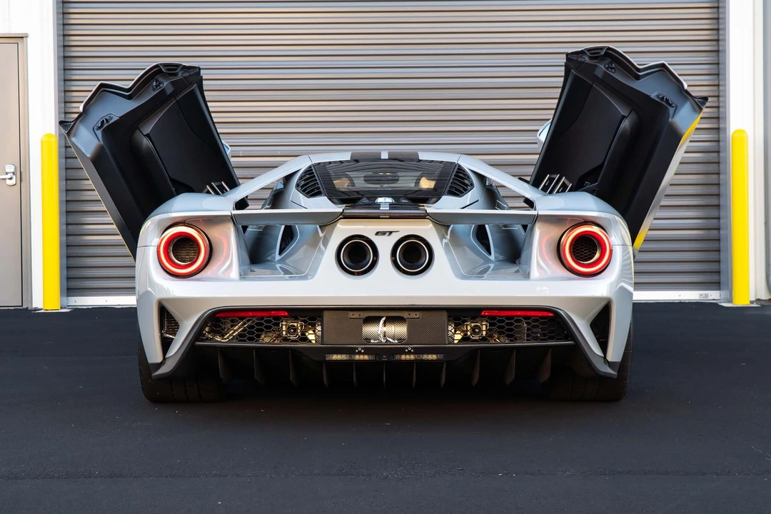 2019 Ford GT 2nd Gen - Image 11 of 31
