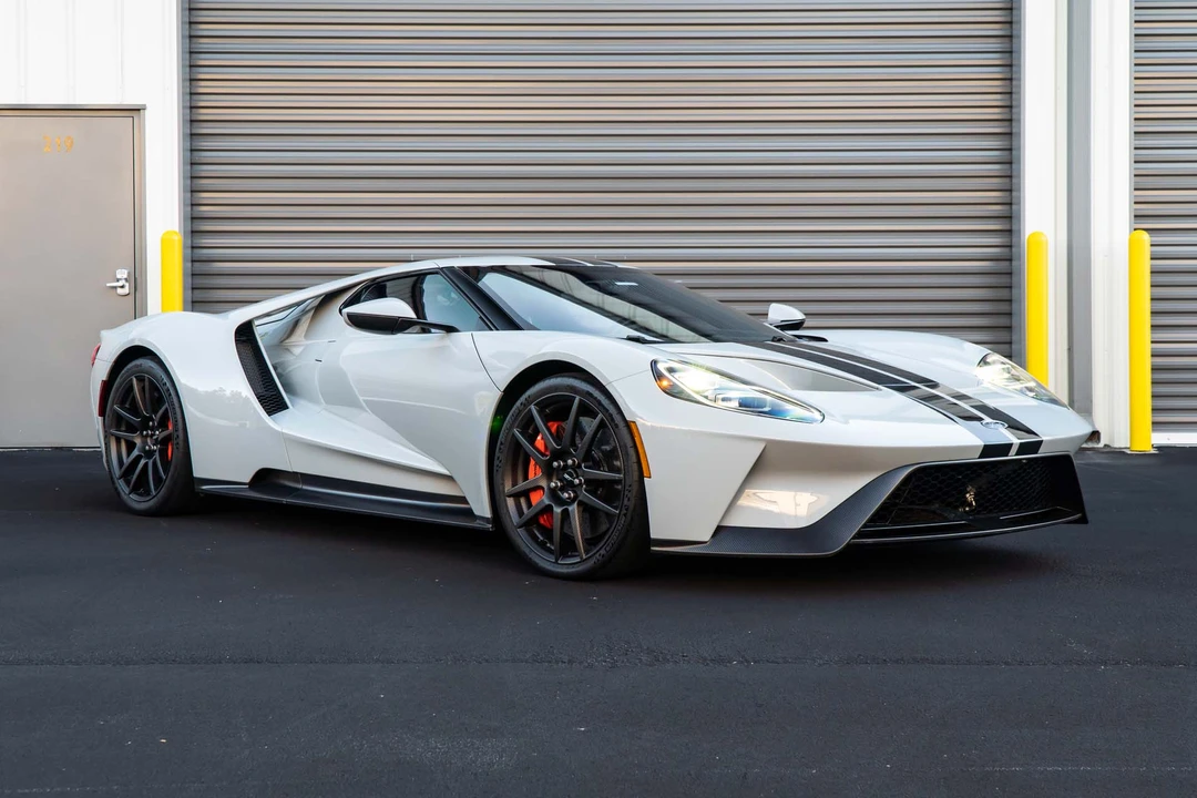 2019 Ford GT 2nd Gen - Image 12 of 31