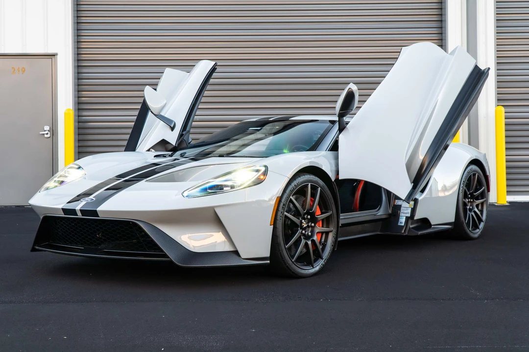 2019 Ford GT 2nd Gen - Image 13 of 31