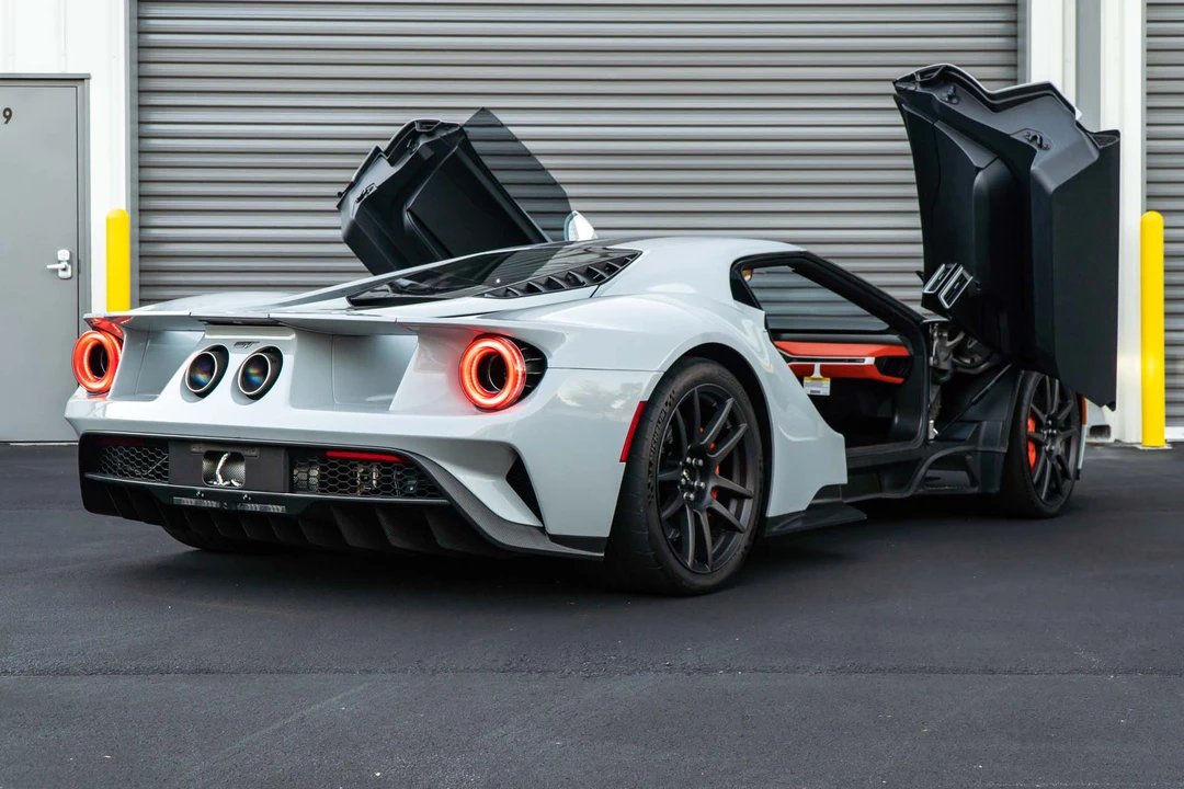 2019 Ford GT 2nd Gen - Image 14 of 31