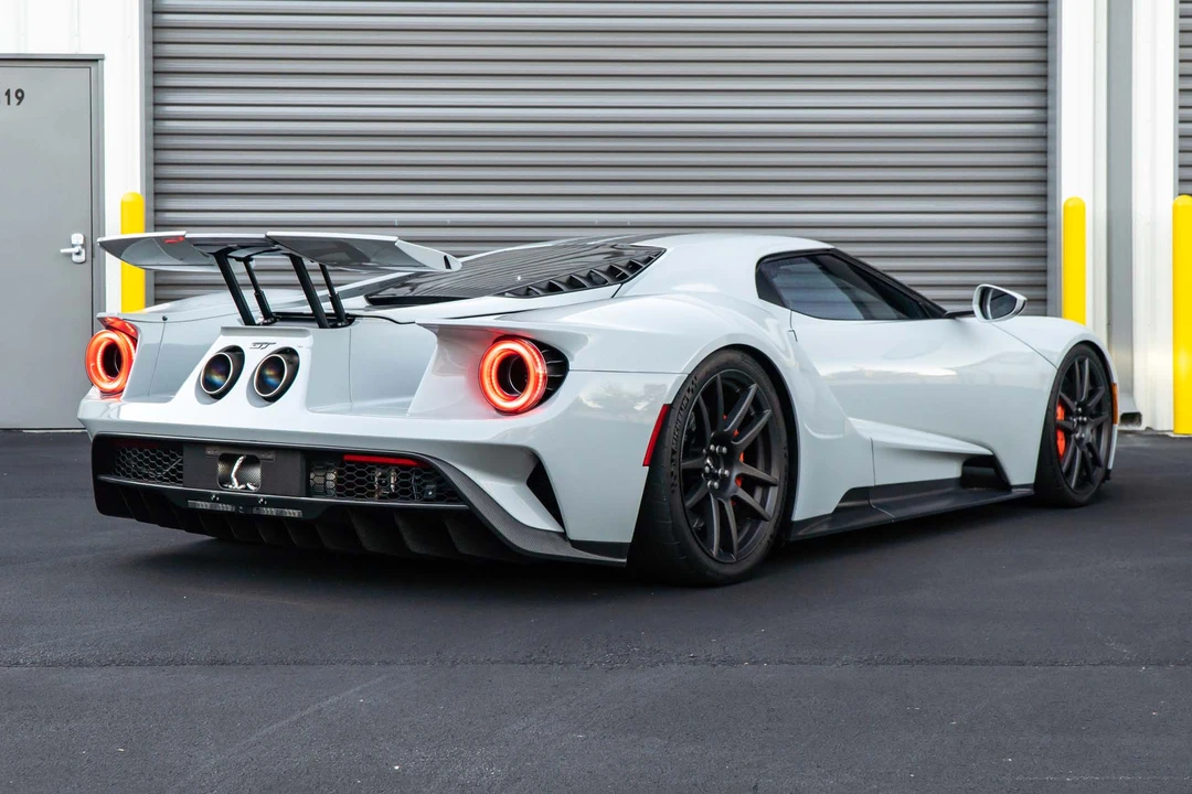 2019 Ford GT 2nd Gen - Image 15 of 31