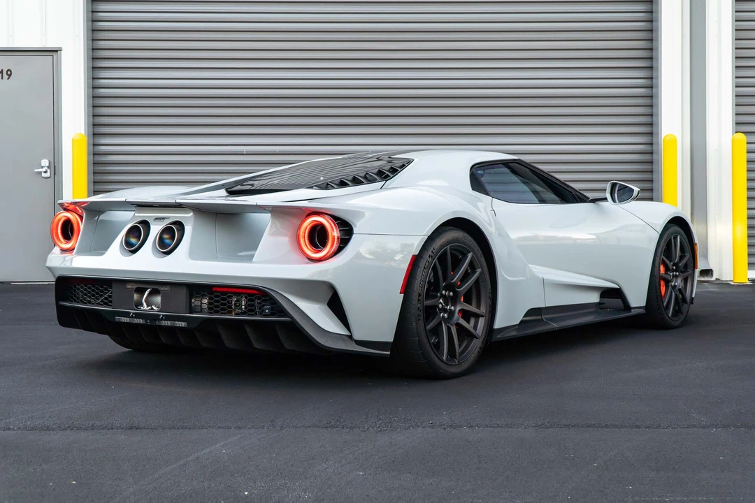 2019 Ford GT 2nd Gen - Image 16 of 31