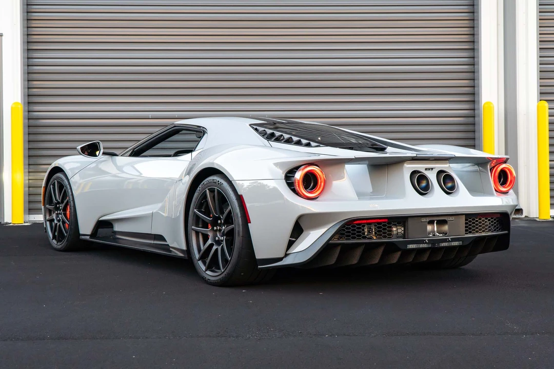 2019 Ford GT 2nd Gen - Image 17 of 31