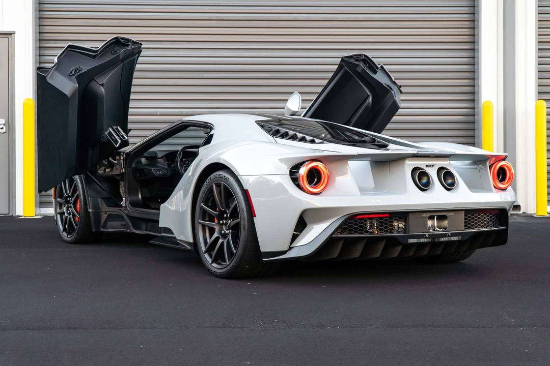 2019 Ford GT 2nd Gen - Image 18 of 31
