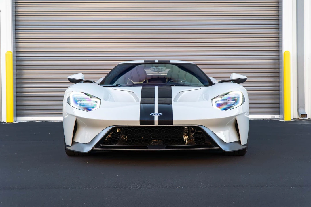 2019 Ford GT 2nd Gen - Image 2 of 31