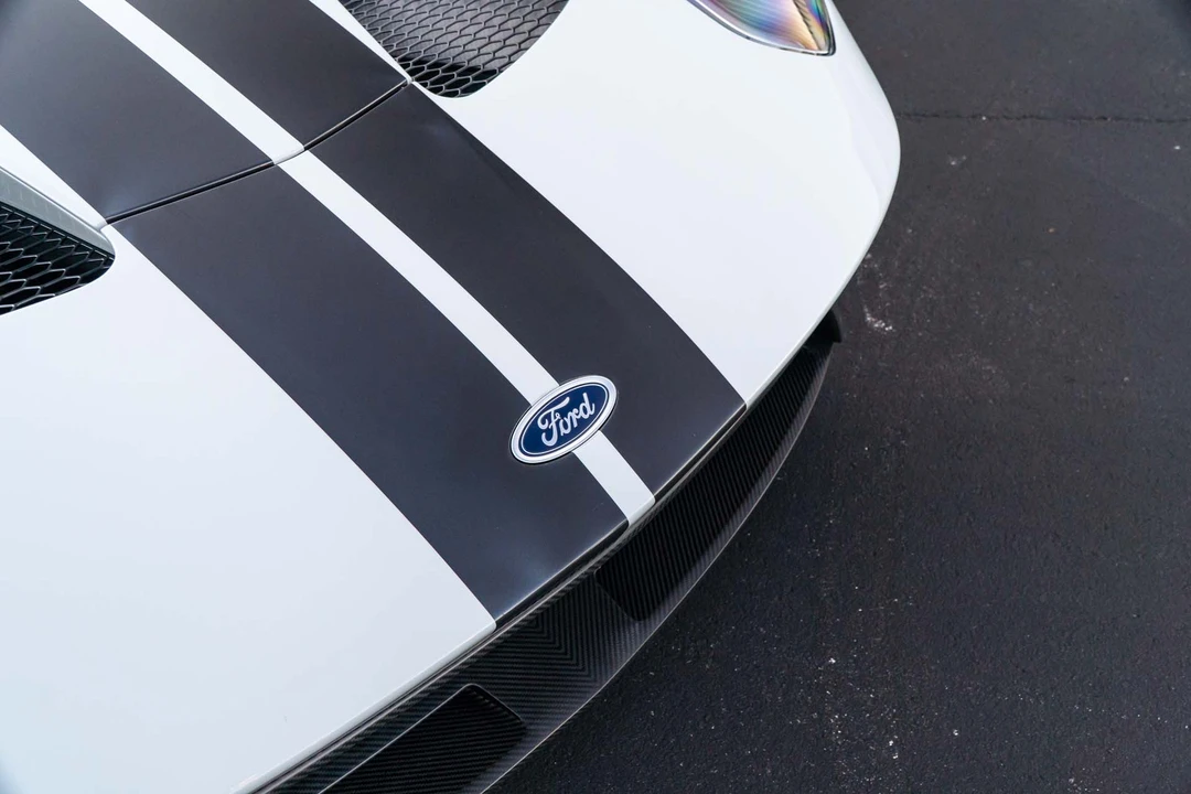 2019 Ford GT 2nd Gen - Image 29 of 31