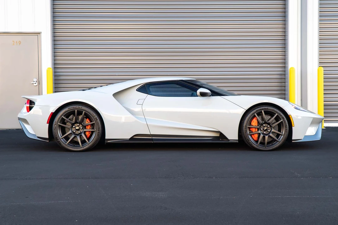 2019 Ford GT 2nd Gen - Image 3 of 31