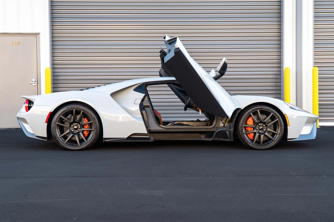 2019 Ford GT 2nd Gen - Image 5 of 31