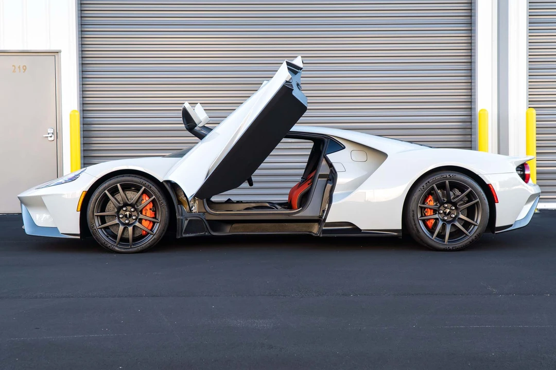2019 Ford GT 2nd Gen - Image 6 of 31