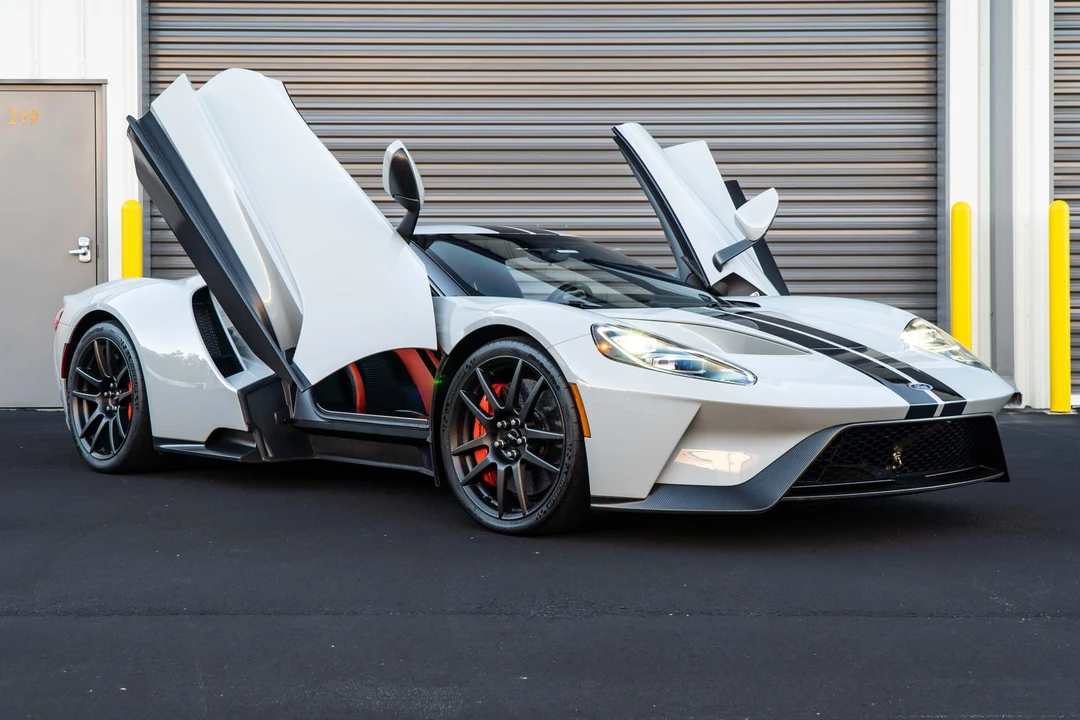 2019 Ford GT 2nd Gen - Image 8 of 31