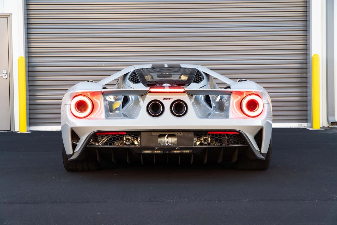 2019 Ford GT 2nd Gen - Image 9 of 31