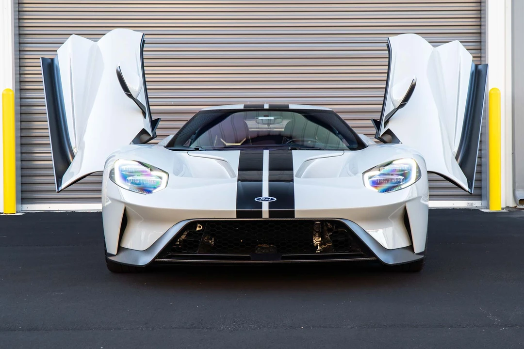 2019 Ford GT 2nd Gen - Image 10 of 31