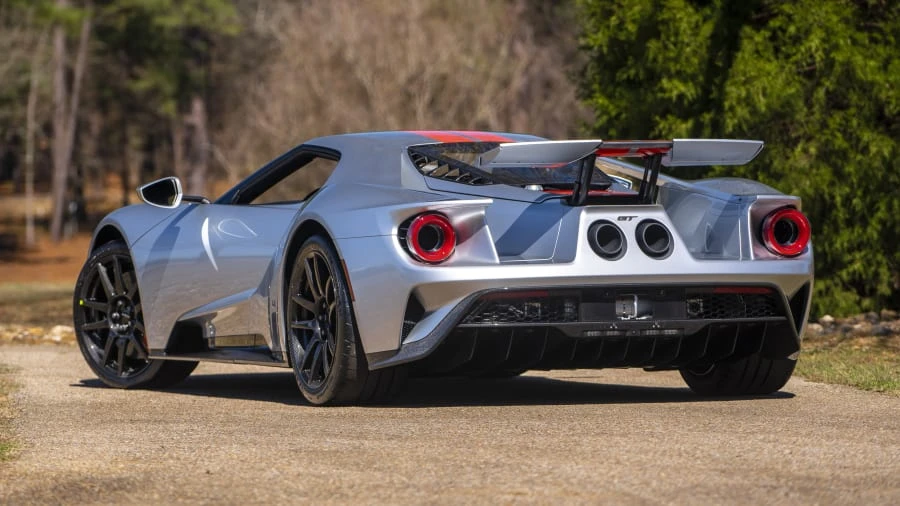 2019 Ford GT 2nd Gen - Image 3 of 31