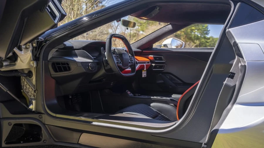 2019 Ford GT 2nd Gen - Image 4 of 31