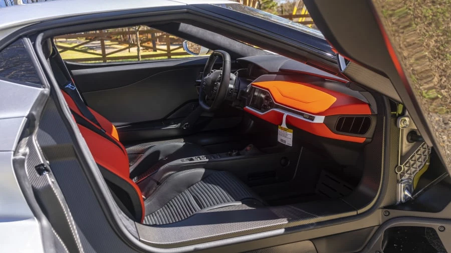 2019 Ford GT 2nd Gen - Image 5 of 31