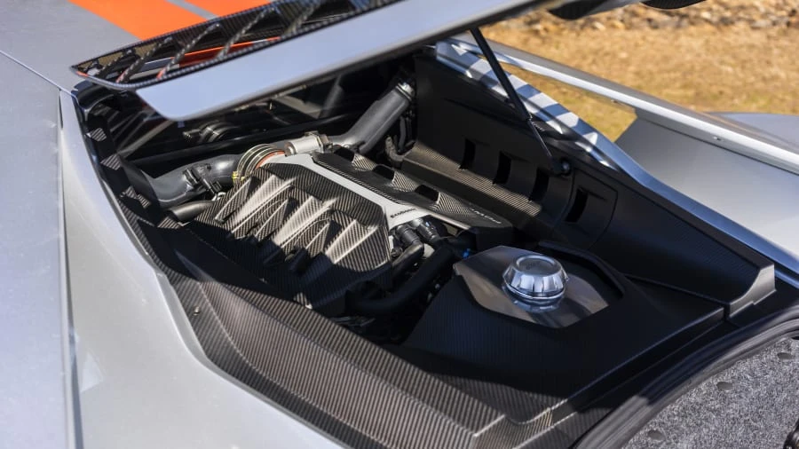 2019 Ford GT 2nd Gen - Image 6 of 31