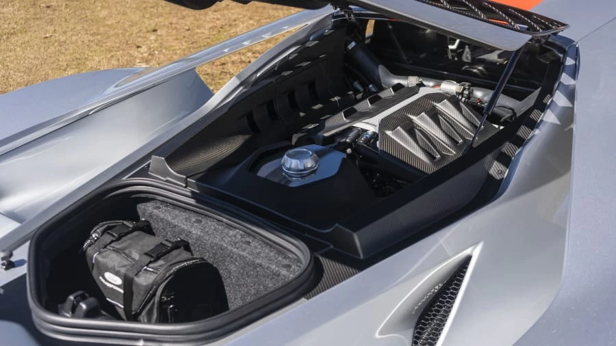 2019 Ford GT 2nd Gen - Image 7 of 31
