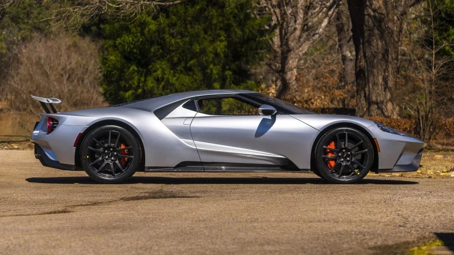 2019 Ford GT 2nd Gen - Image 8 of 31