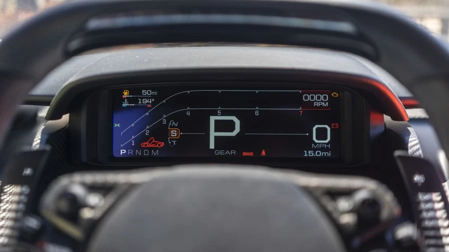 2019 Ford GT 2nd Gen - Image 9 of 31