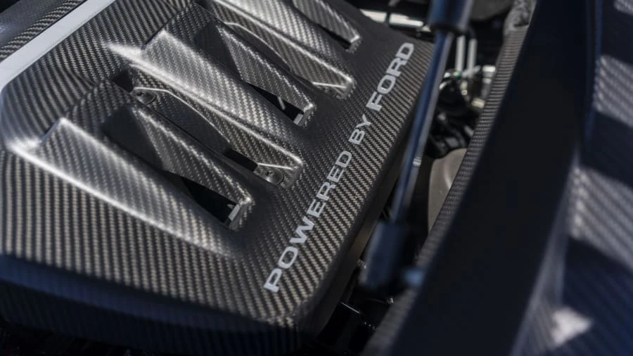 2019 Ford GT 2nd Gen - Image 11 of 31