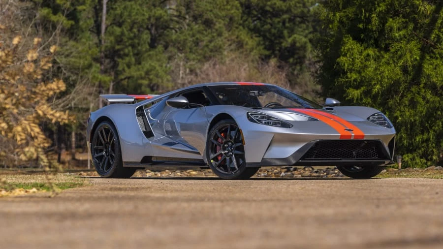 2019 Ford GT 2nd Gen - Image 12 of 31