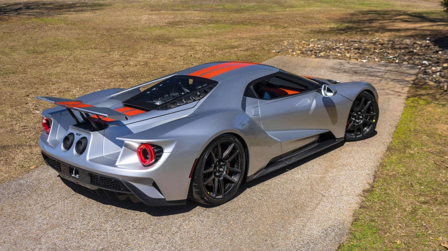 2019 Ford GT 2nd Gen - Image 13 of 31
