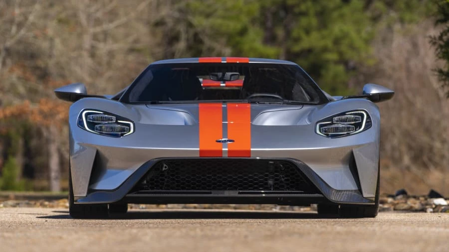 2019 Ford GT 2nd Gen - Image 14 of 31