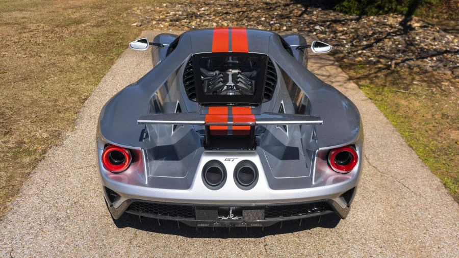 2019 Ford GT 2nd Gen - Image 15 of 31