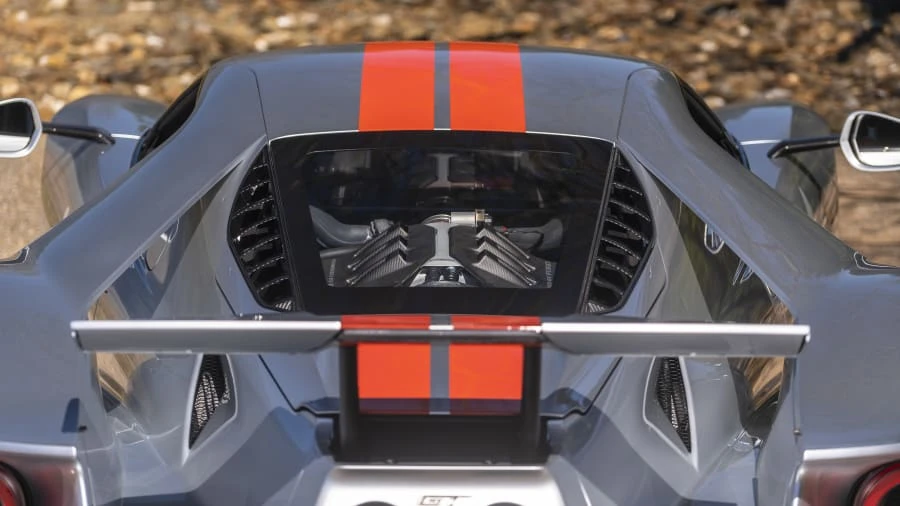 2019 Ford GT 2nd Gen - Image 16 of 31