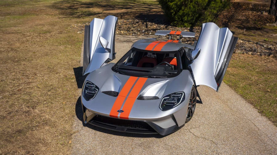 2019 Ford GT 2nd Gen - Image 21 of 31