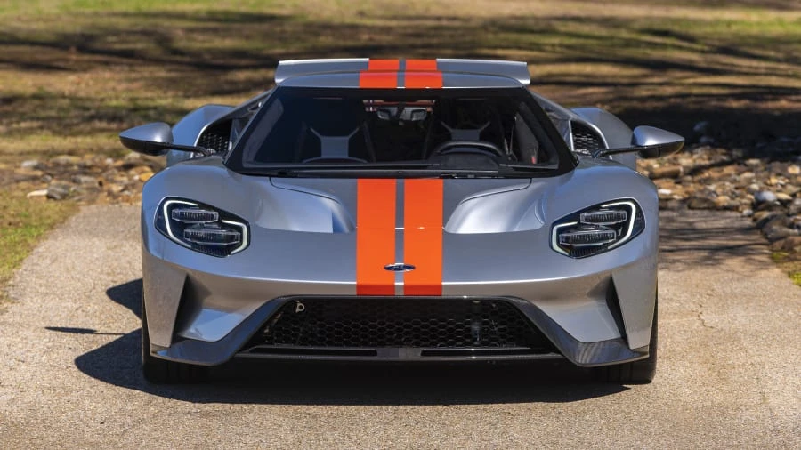 2019 Ford GT 2nd Gen - Image 22 of 31
