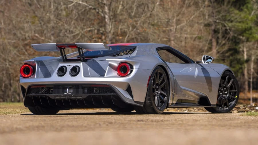 2019 Ford GT 2nd Gen - Image 23 of 31