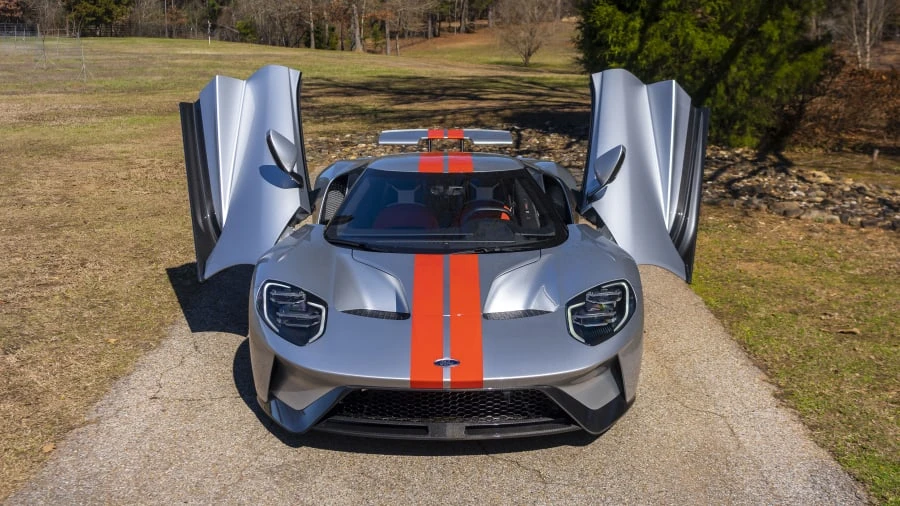 2019 Ford GT 2nd Gen - Image 24 of 31