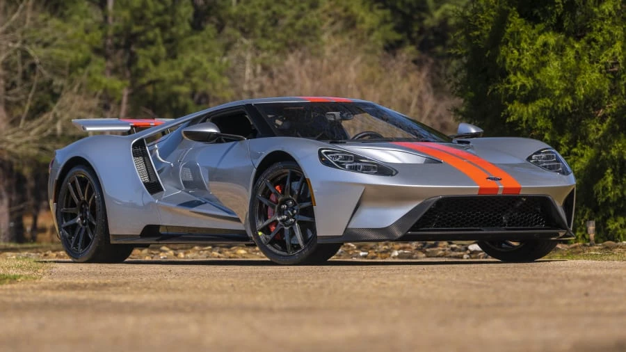 2019 Ford GT 2nd Gen - Image 25 of 31