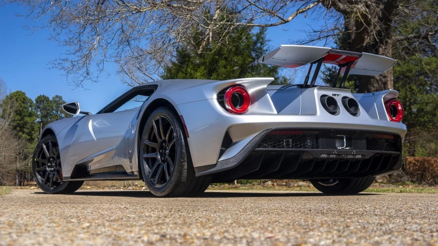 2019 Ford GT 2nd Gen - Image 26 of 31