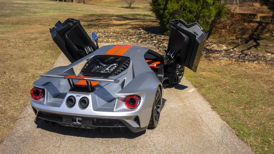 2019 Ford GT 2nd Gen - Image 27 of 31