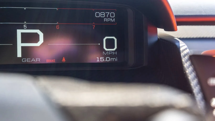 2019 Ford GT 2nd Gen - Image 28 of 31