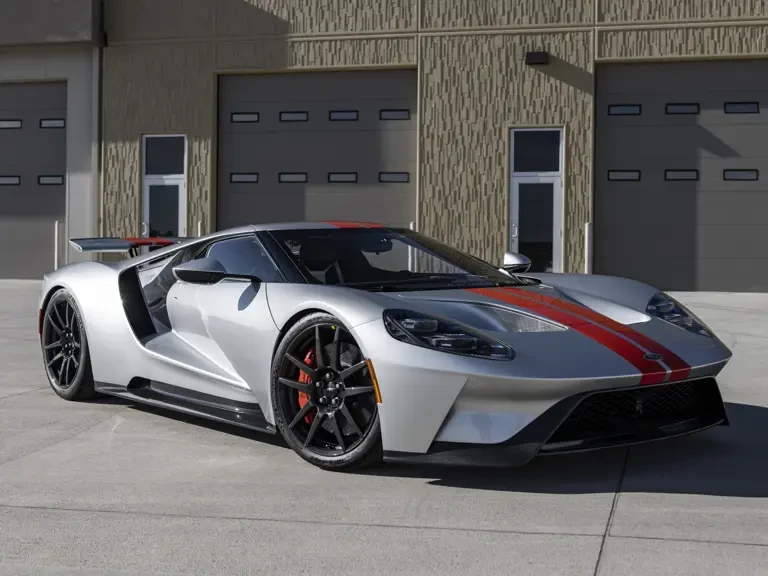 2019 Ford GT 2nd Gen - Image 10 of 31