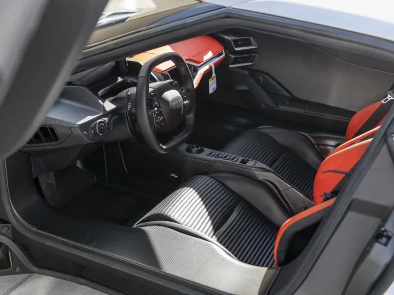 2019 Ford GT 2nd Gen - Image 5 of 31