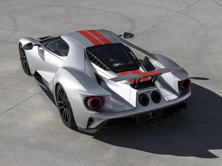 2019 Ford GT 2nd Gen - Image 3 of 31