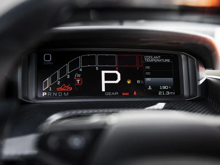 2019 Ford GT 2nd Gen - Image 13 of 31
