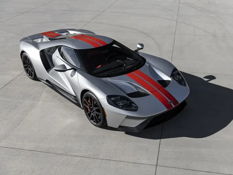2019 Ford GT 2nd Gen - Image 2 of 31