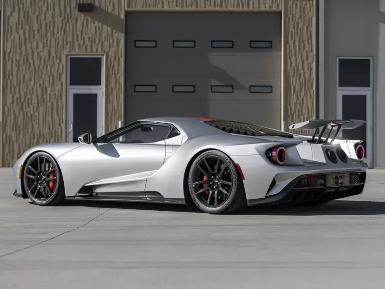 2019 Ford GT 2nd Gen - Image 11 of 31
