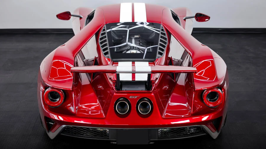 2019 Ford GT 2nd Gen - Image 16 of 31