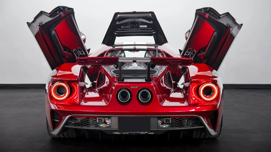 2019 Ford GT 2nd Gen - Image 17 of 31