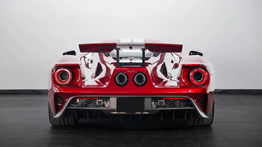 2019 Ford GT 2nd Gen - Image 5 of 31