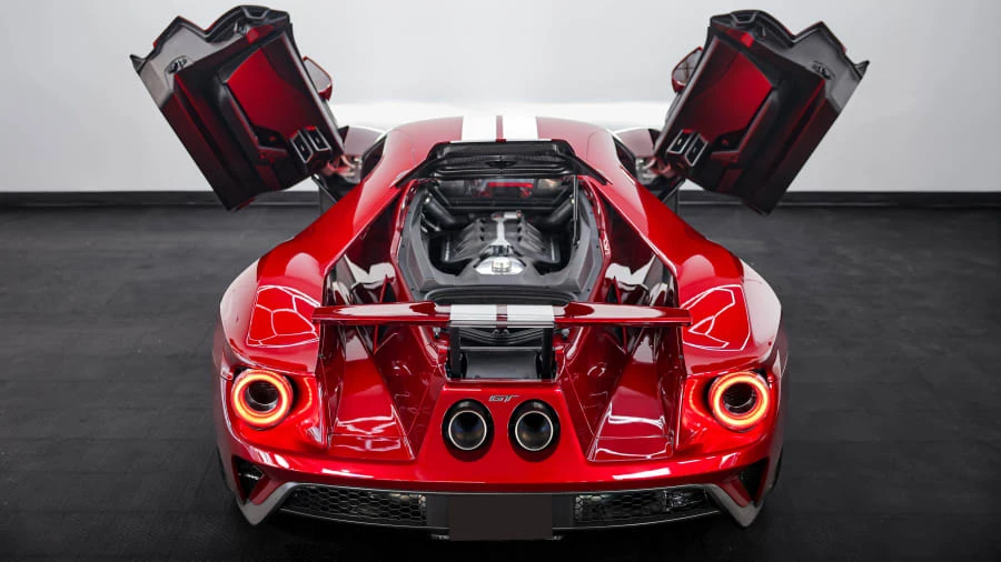 2019 Ford GT 2nd Gen - Image 18 of 31